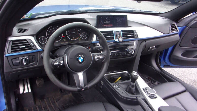 2015 BMW 4 Series 435i xDrive