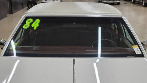 1984 Buick Electra Park Avenue