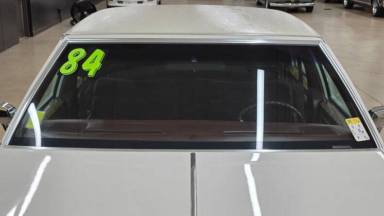 1984 Buick Electra Park Avenue