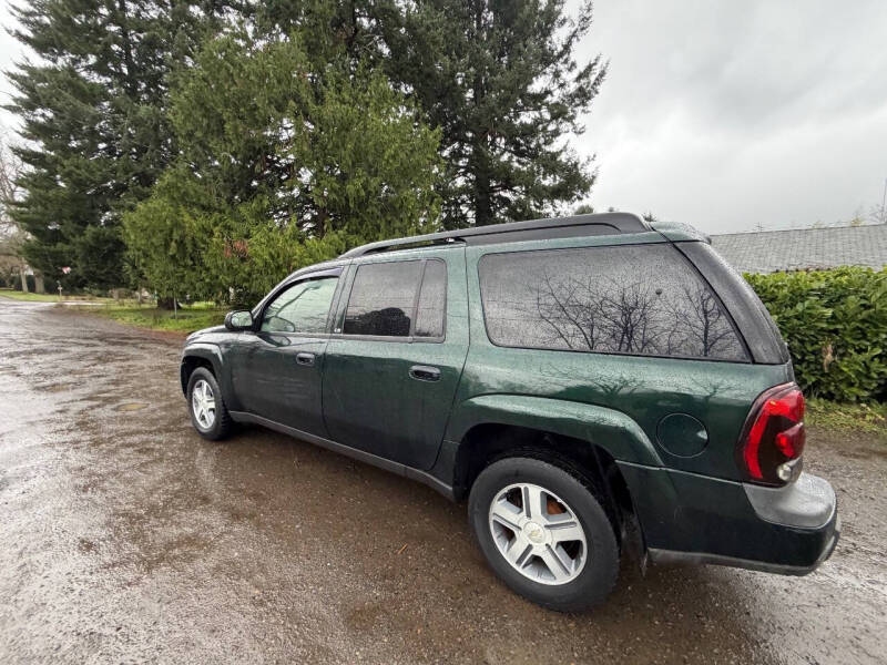 2004 Chevrolet TrailBlazer EXT LS