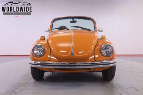 1973 Volkswagen Super Beetle