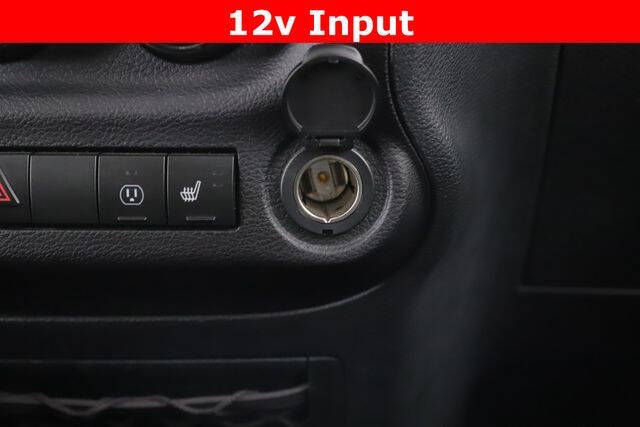 2017 Jeep Wrangler Unlimited