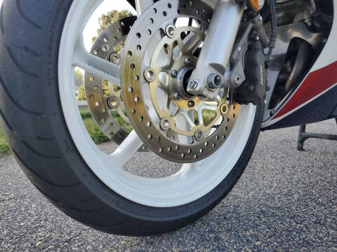 2007 Honda VFR 800