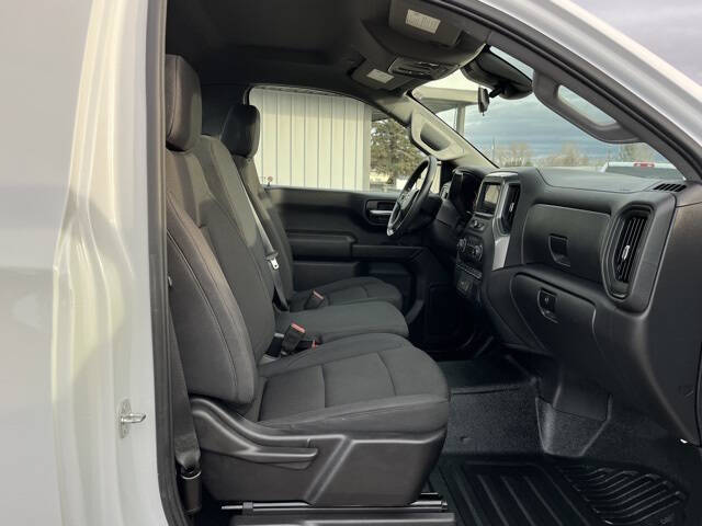 2024 Chevrolet Silverado 1500 Work Truck