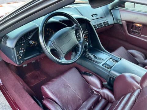 1993 Chevrolet Corvette