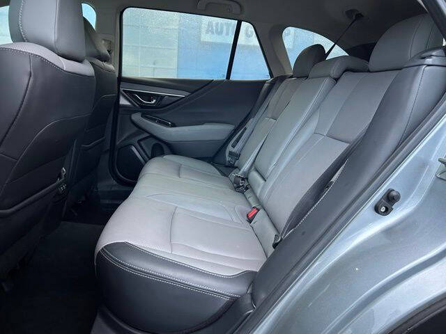 2020 Subaru Outback Limited