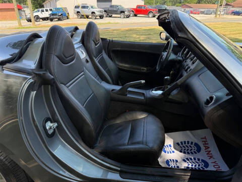 2007 Pontiac Solstice