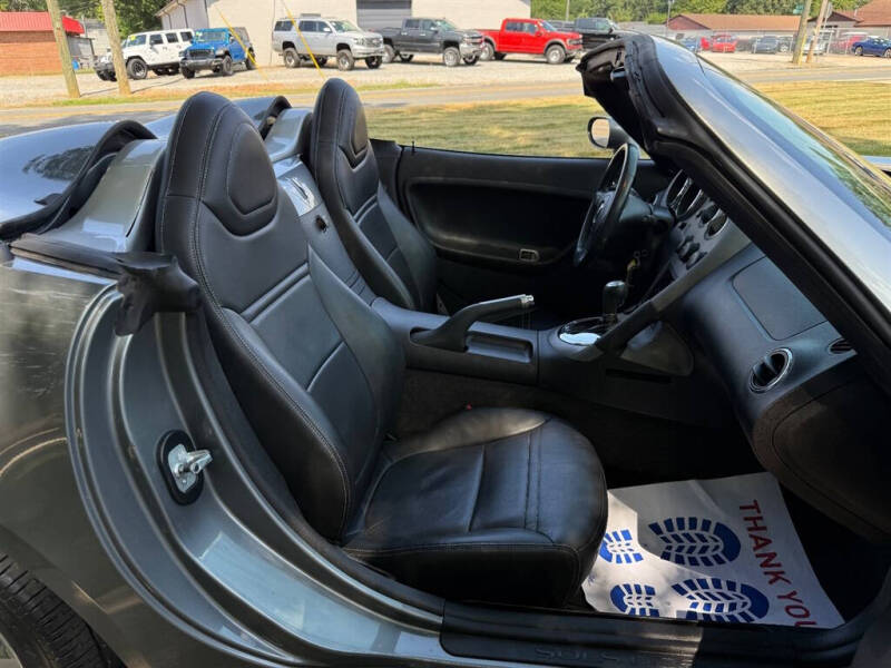 2007 Pontiac Solstice