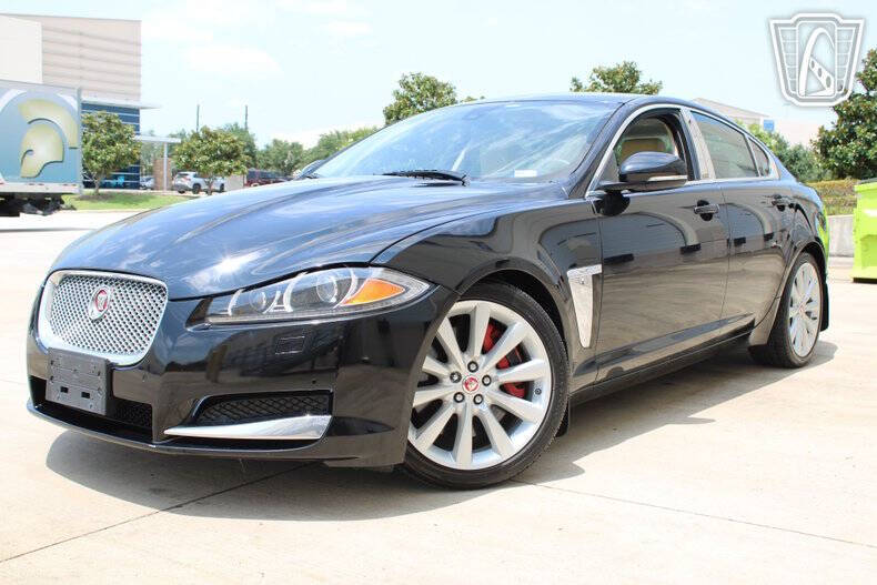 2014 Jaguar XF 3.0