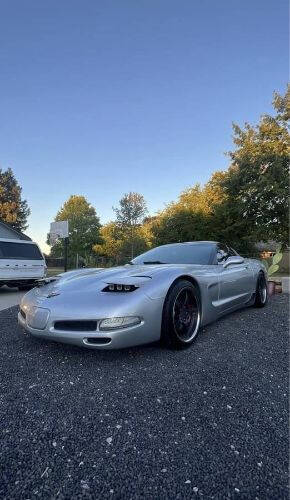 2001 Chevrolet Corvette Z06