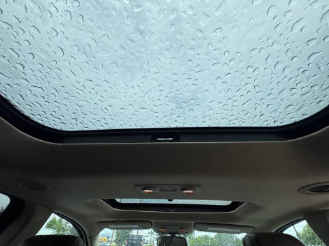2015 GMC Acadia SLT-1