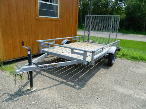 2019 Karavan 5X8 Trailer