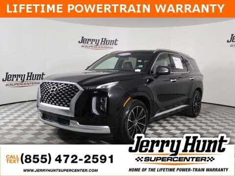 2021 Hyundai Palisade for sale at Jerry Hunt Supercenter in Lexington NC