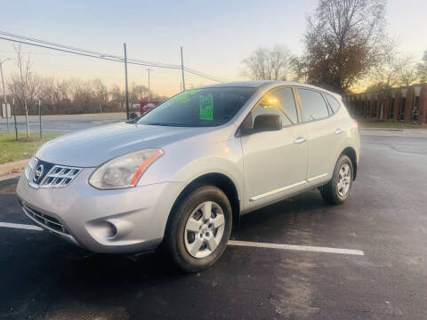 2011 Nissan Rogue for sale at Reliable Cars KC LLC in Independence MO