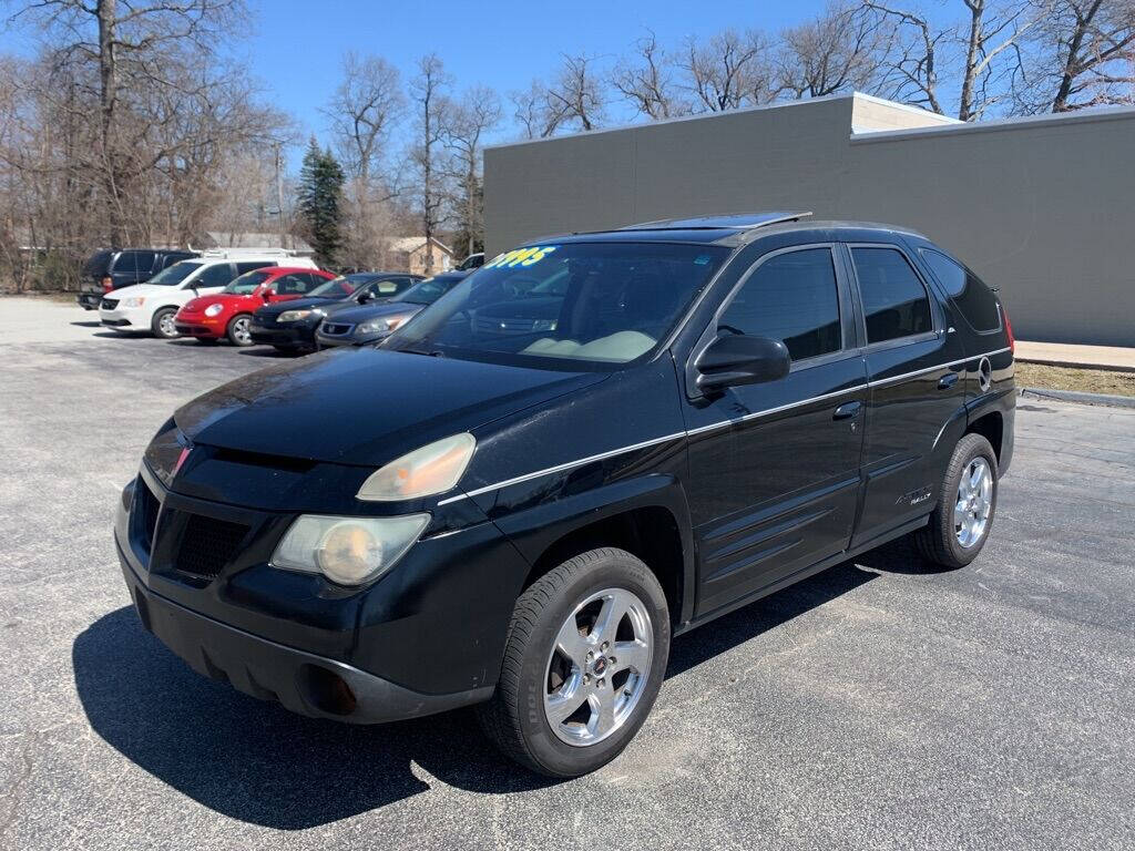 2004 Pontiac Aztek For Sale