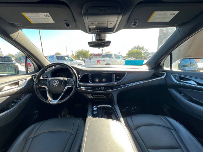 2022 Buick Enclave Premium