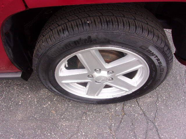 2009 Jeep Compass Sport