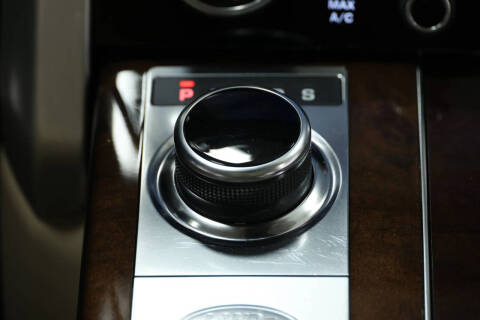 2018 Land Rover Range Rover Supercharged