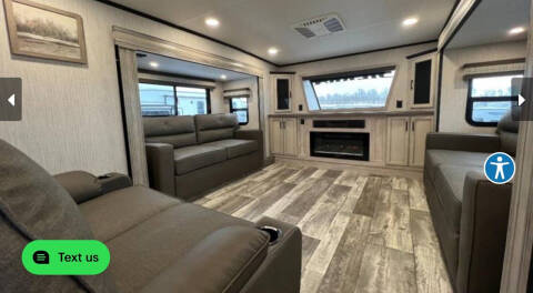 2023 Forest River Sierra