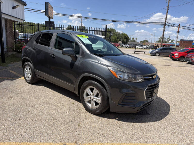 2020 Chevrolet Trax LS