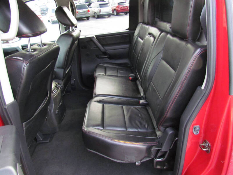 2012 Nissan Titan PRO-4X