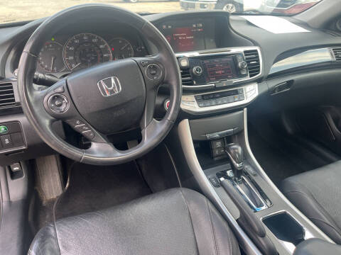 2013 Honda Accord EX-L