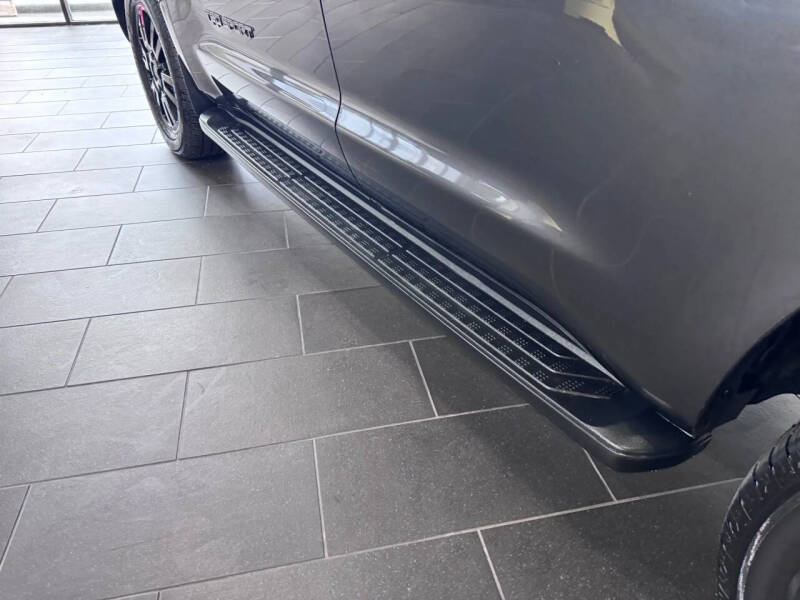 2018 Toyota Sequoia TRD Sport