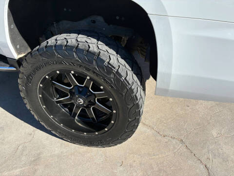 2020 Chevrolet Suburban Premier