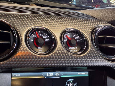 2015 Ford Mustang EcoBoost