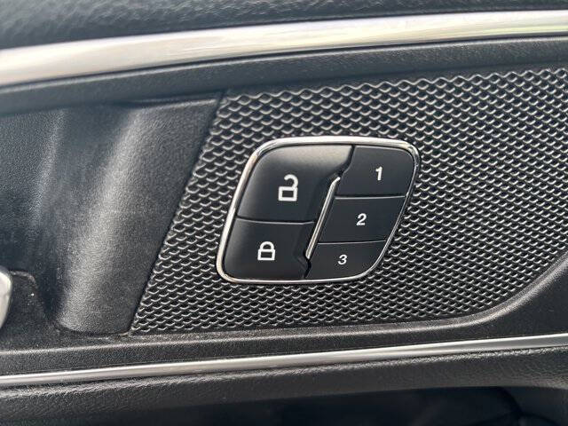 2016 Ford Edge Sport