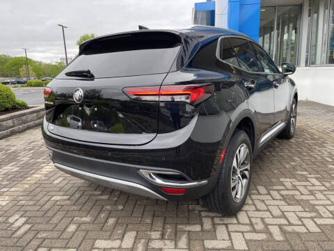2022 Buick Envision Essence