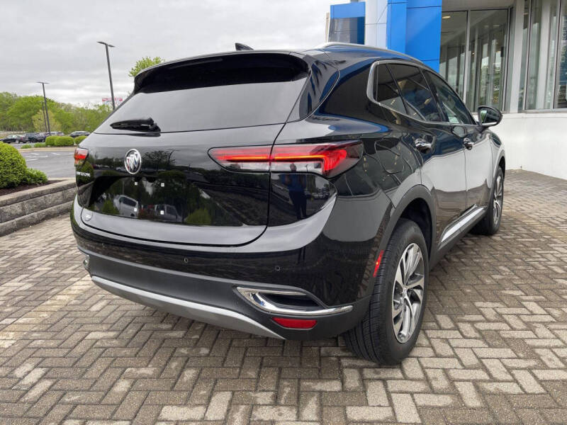 2022 Buick Envision Essence
