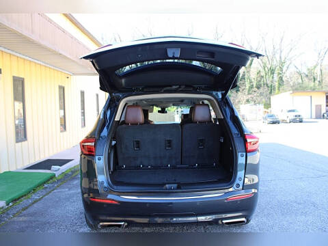 2018 Buick Enclave Avenir