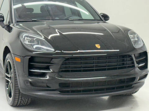 2019 Porsche Macan
