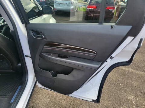 2016 GMC Terrain Denali