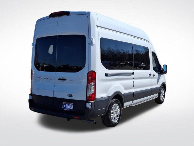 2025 Ford Transit 350 XLT
