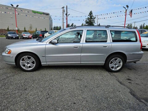 2006 Volvo V70 2.5T