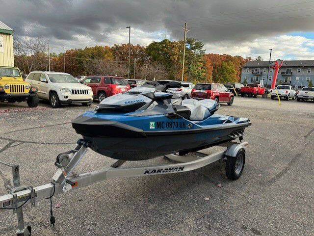 2018 Sea-Doo 155 GTX