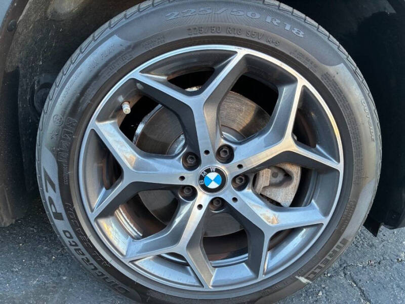 2018 BMW X1 sDrive28i