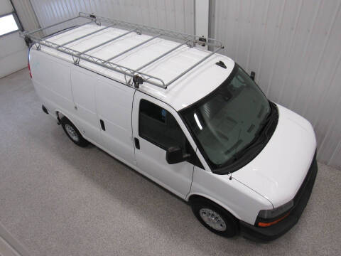 2019 Chevrolet Express 3500