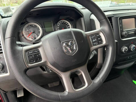2024 RAM 1500 Classic