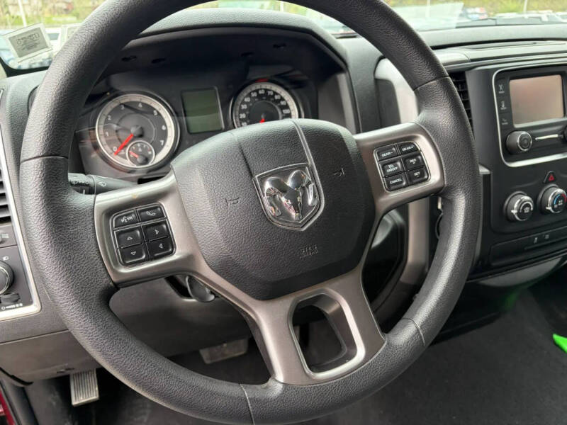 2024 RAM 1500 Classic