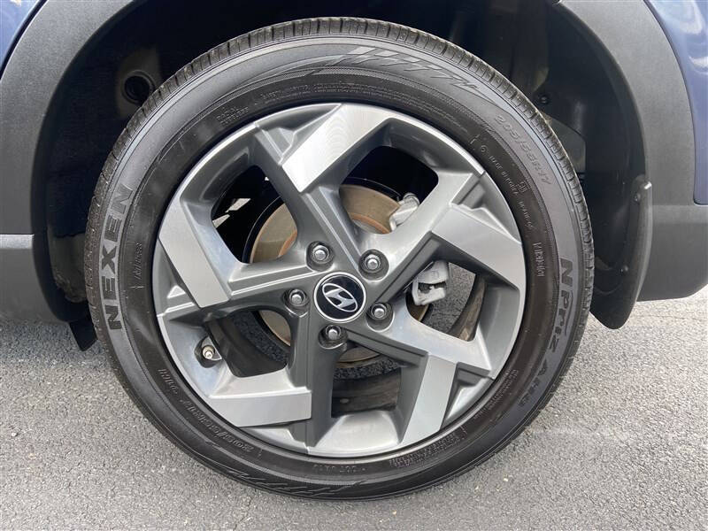 2023 Hyundai Venue Limited