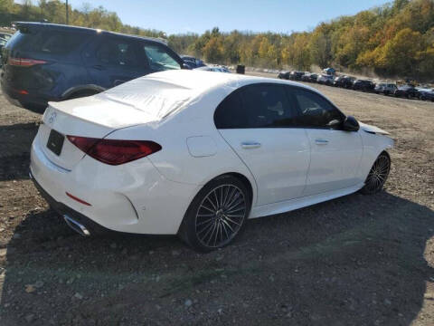 2024 Mercedes-Benz C-Class C 300