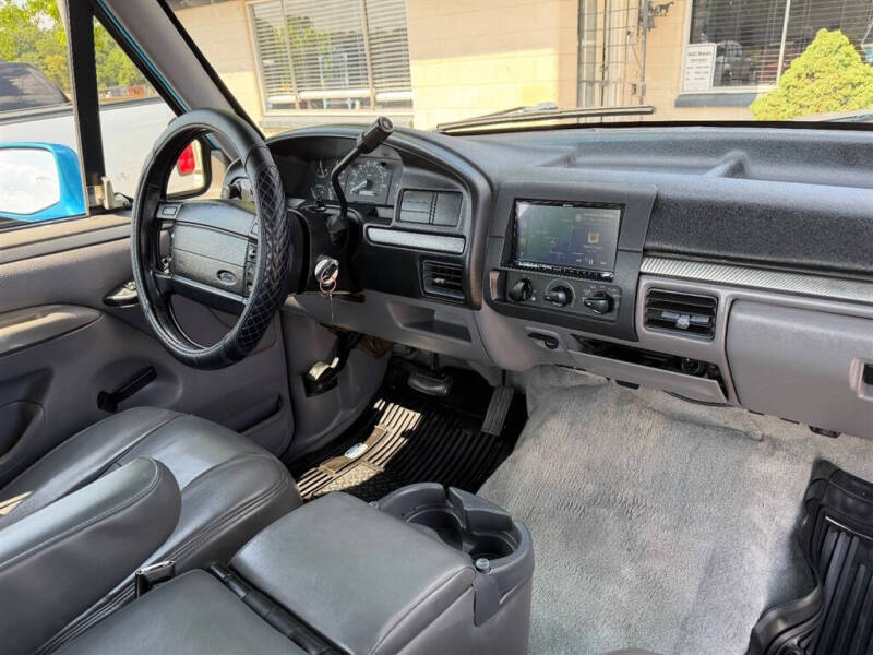 1995 Ford F-150