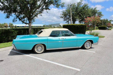 1967 Lincoln Continental