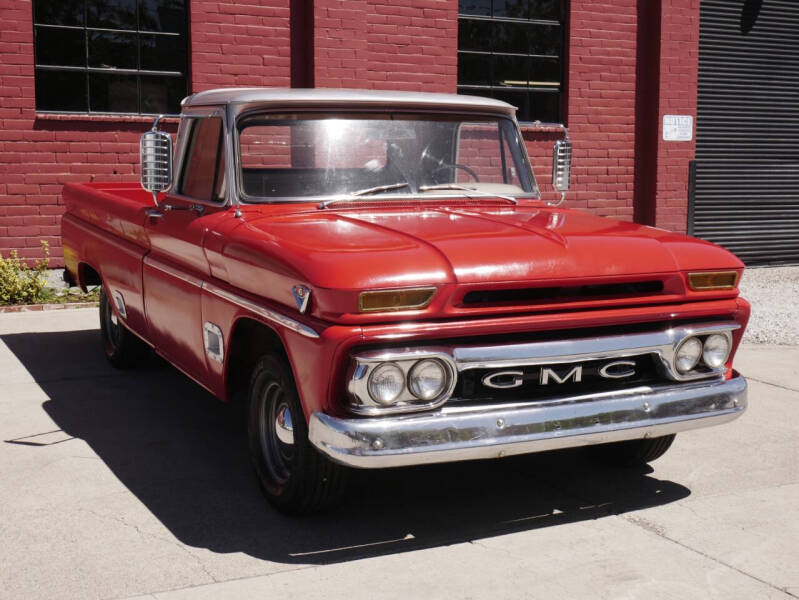 1965 GMC C/K 1500 Series