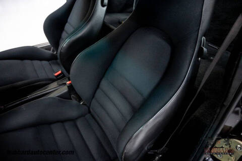 1993 Porsche 911 RS America