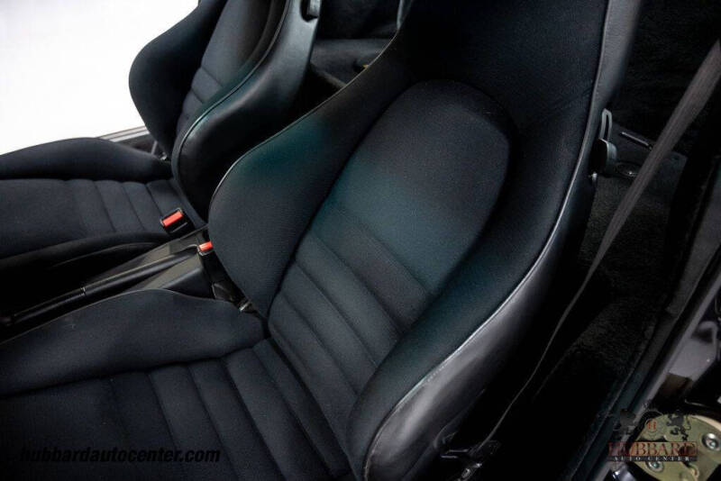 1993 Porsche 911 RS America