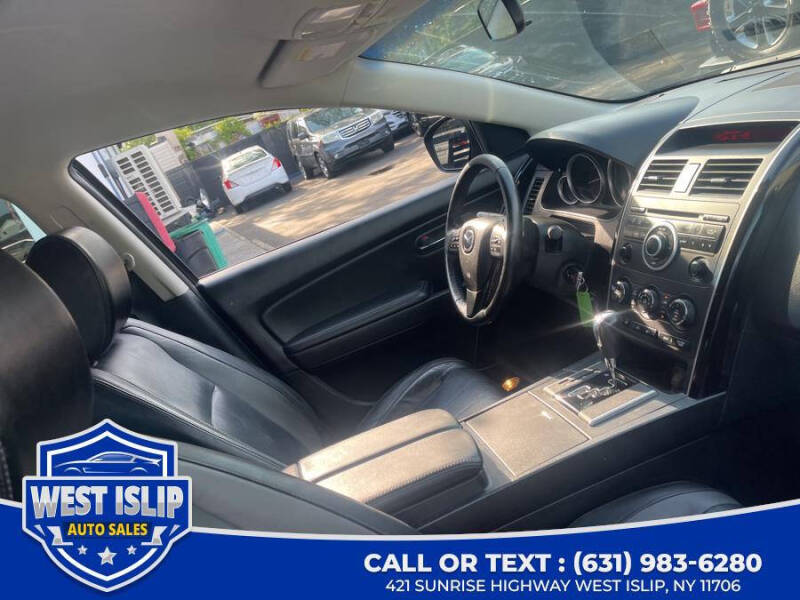 2012 Mazda CX-9 Touring